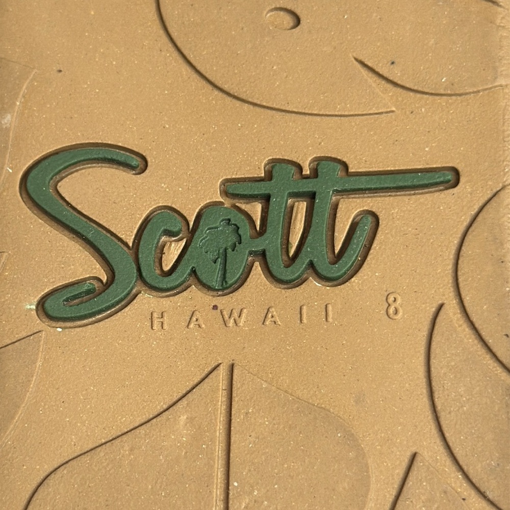 Scott Hawaii - Alealea Flip Flops (8) - Picture 8 of 9